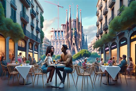 dating apps in barcelona|Dating In Barcelona! Unveiling The Secrets Of Catalan Romance!